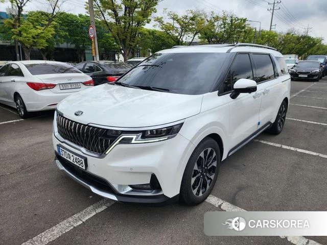 Kia Carnival 4th generation id 3936170 из Кореи 13