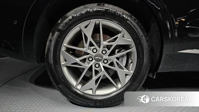 Genesis GV70 id 4758470 из Кореи 15