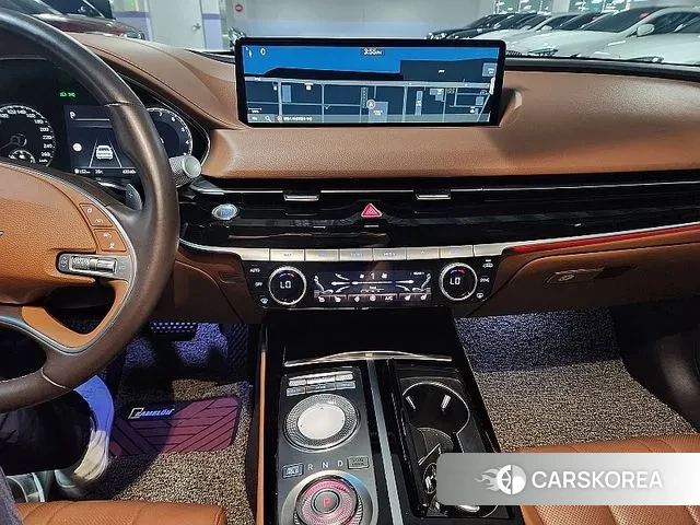 Genesis G80 (RG3) id 2939991 из Кореи 15