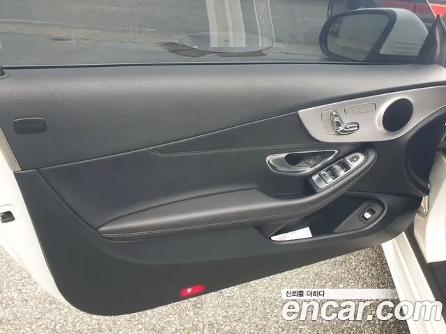 Mercedes-Benz C-Class W205 2020 Белый из Кореи, фото 5