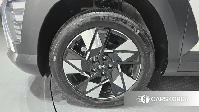 Hyundai Kona Hybrid (SX2) id 4280169 из Кореи 28