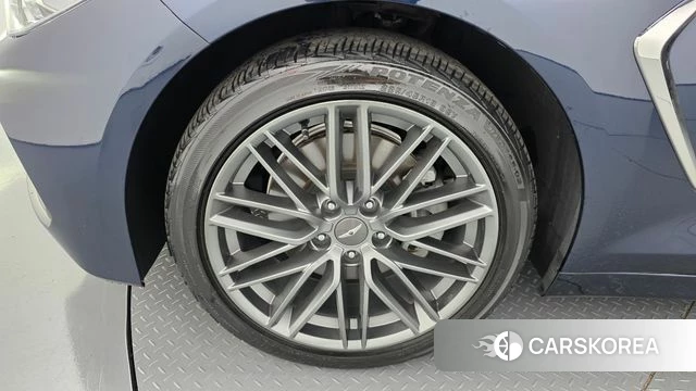 Genesis G70 id 4536856 из Кореи 27