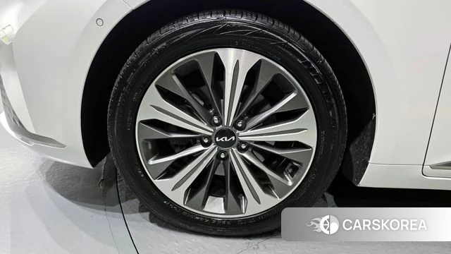 Kia K8 Hybrid id 3799667 из Кореи 15