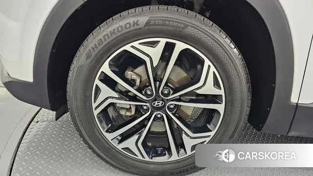 Hyundai Santa Fe TM id 3396918 из Кореи 15