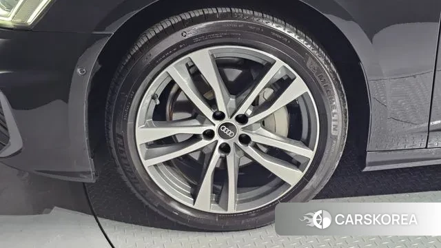 Audi A6 (C8) id 2969651 из Кореи 15