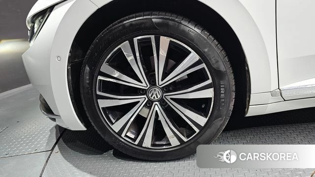 Volkswagen Arteon id 4471216 из Кореи 30