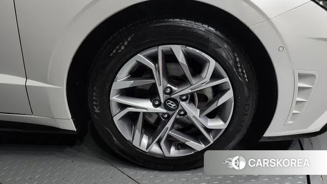 Hyundai Sonata (DN8) id 3161247 из Кореи 15