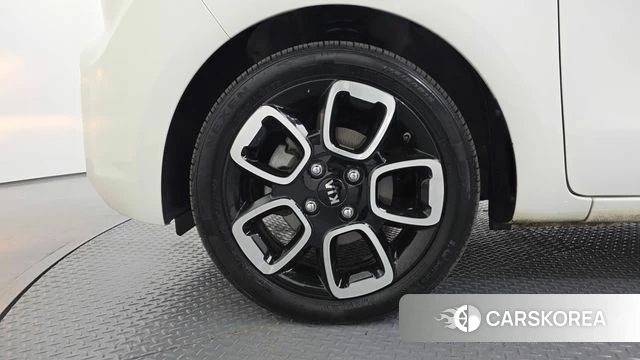 Kia The New Ray id 4196527 из Кореи 15