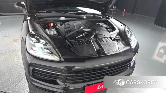 Porsche Cayenne (PO536) id 3411663 из Кореи 15