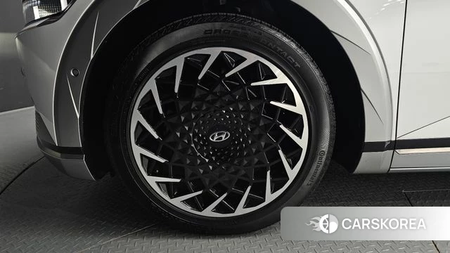 Hyundai Ionic 5 id 4186770 из Кореи 27