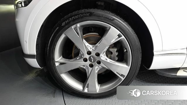 Genesis GV80 id 3893535 из Кореи 15