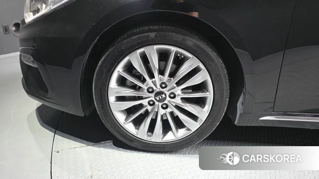Kia The New K5 2nd generation id 4626327 из Кореи 21