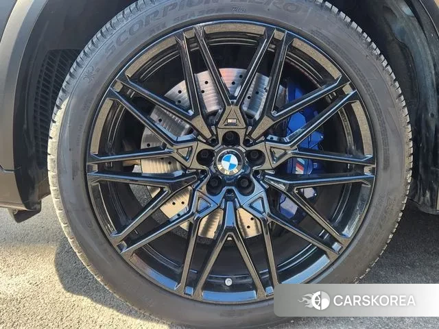 BMW X6M (G06) id 3686395 из Кореи 15