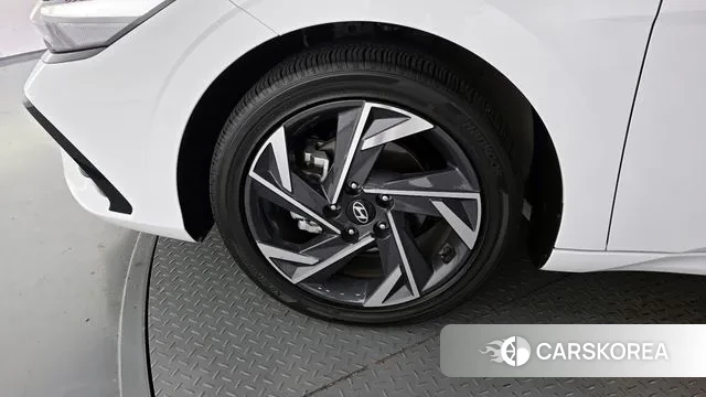 Hyundai The New Avante (CN7) id 3236517 из Кореи 15