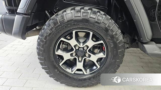 Jeep Wrangler (JL) id 4530174 из Кореи 27