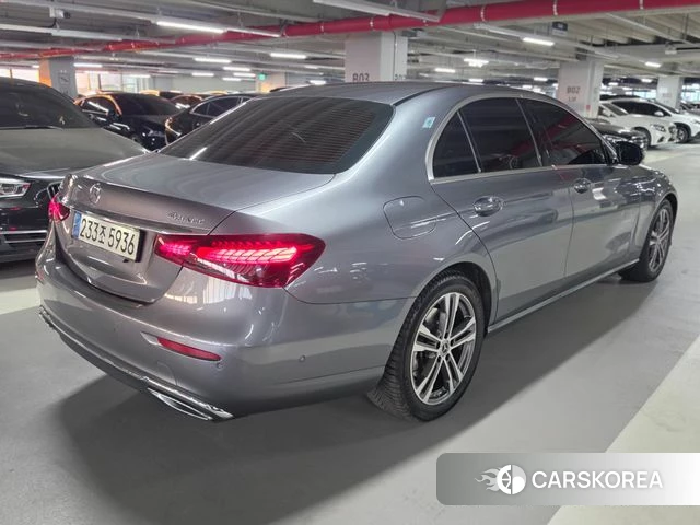 Mercedes-Benz E-Class W213 id 4206631 из Кореи 14