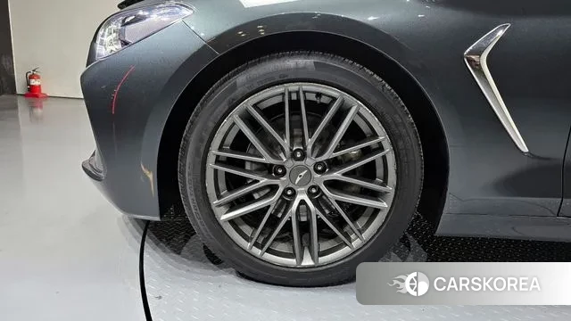 Genesis G70 id 3682629 из Кореи 15