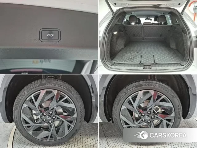 Renault Korea (Samsung) Grand Coleos id 3393750 из Кореи 14