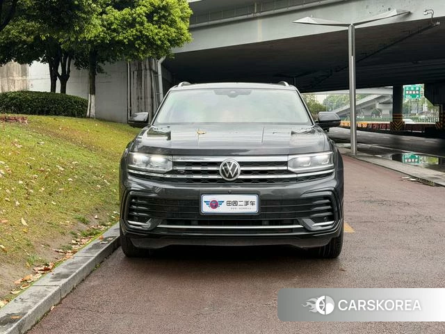 Volkswagen Tourang id 4259993 из Китая 8