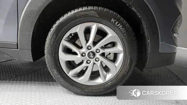 Hyundai All New Tucson id 3526318 из Кореи 15