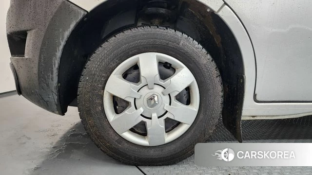 Renault Korea (Samsung) Master id 3916976 из Кореи 15