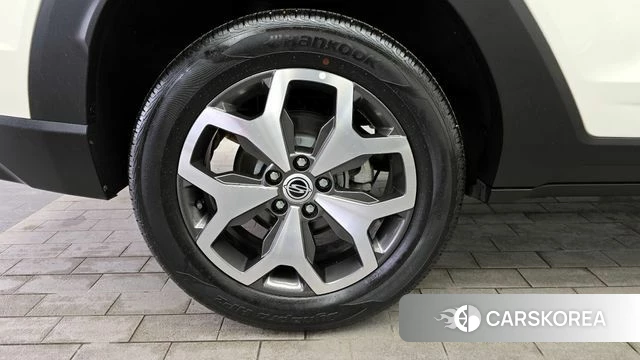 Ssangyong Torres id 4302695 из Кореи 25