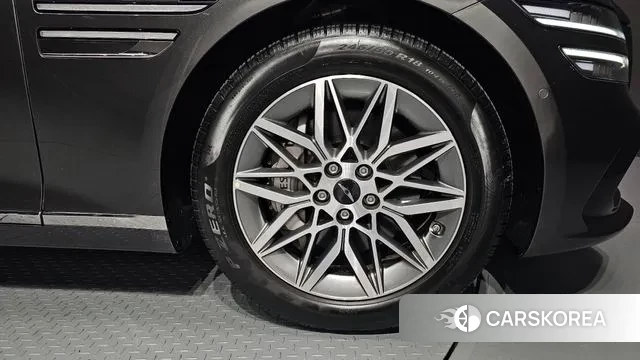 Genesis G80 (RG3) id 3310377 из Кореи 15