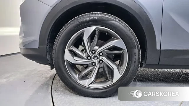 Ssangyong Beautiful Korando id 3514538 из Кореи 15