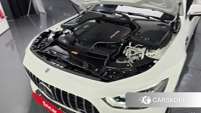 Mercedes-Benz AMG GT id 4641832 из Кореи 28