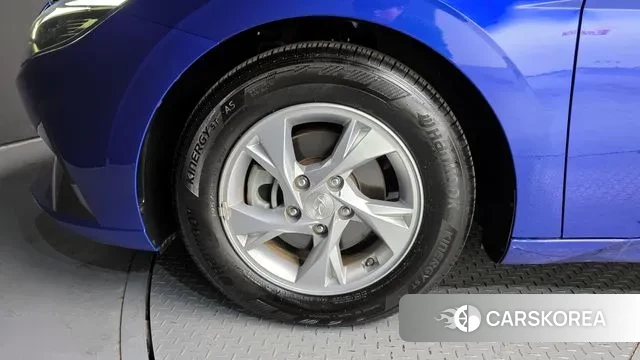 Hyundai Avante (CN7) id 3727586 из Кореи 15