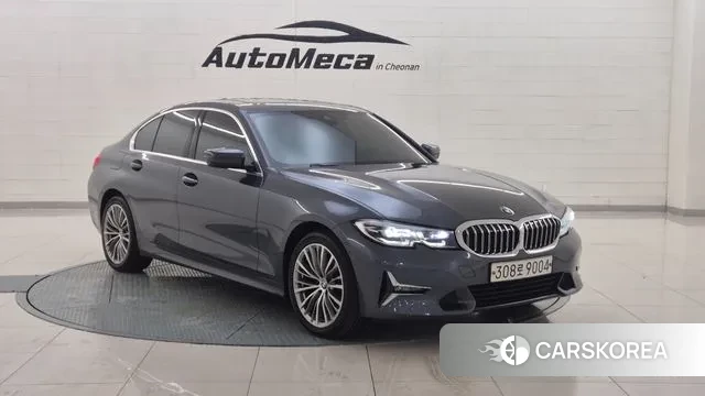 BMW 3 Series (F30) id 3656441 из Кореи 15