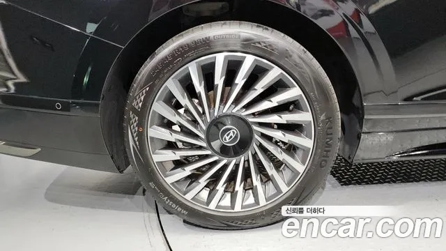 Hyundai Grandeur (GN7) id 2862737 из Кореи 15