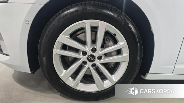 Audi A6 (C8) id 3858801 из Кореи 15