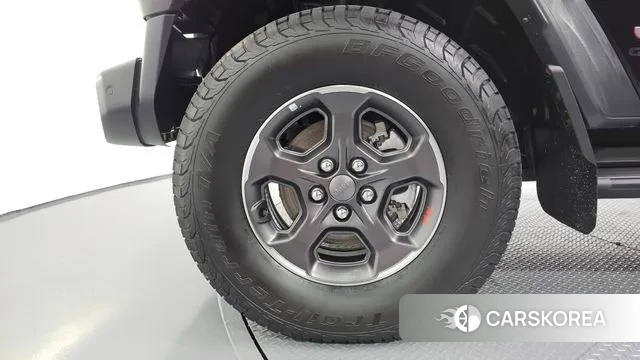 Jeep Gladiator (JT) id 3405819 из Кореи 15