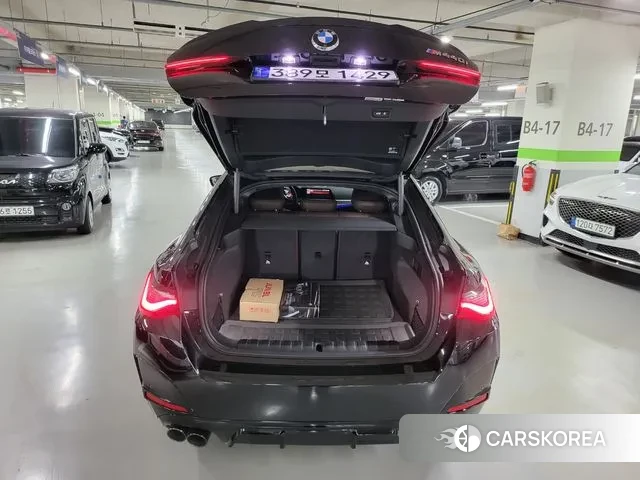 BMW 4 Series (G22) id 3740177 из Кореи 14