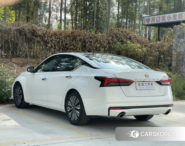 Nissan Teana 2023 Белый из Китая, фото 6