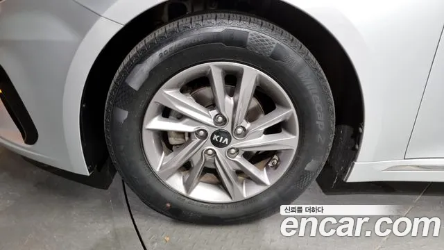 Kia The New K5 2nd generation id 2695694 из Кореи 15