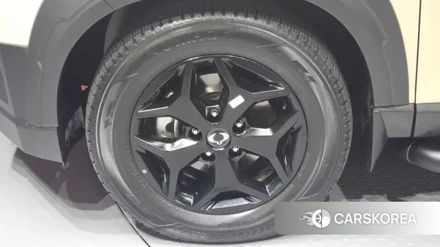 Ssangyong The New Rexton Sport id 3278994 из Кореи 15