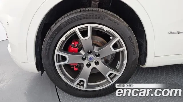 Maserati Levante id 2876632 из Кореи 15