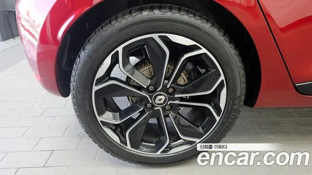 Renault Korea (Samsung) Clio id 2711550 из Кореи 15