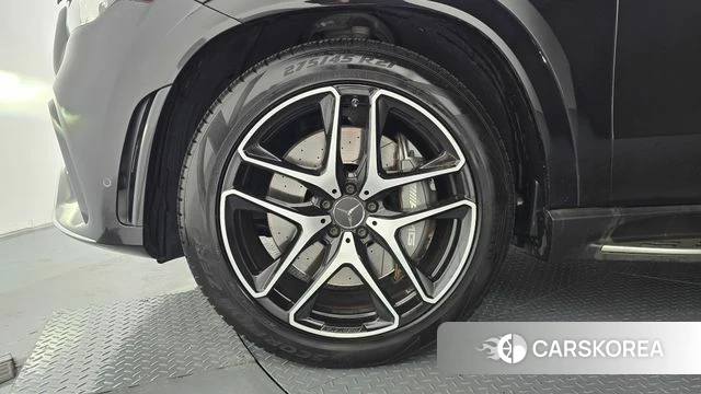 Mercedes-Benz GLE-Class W167 id 4470462 из Кореи 28
