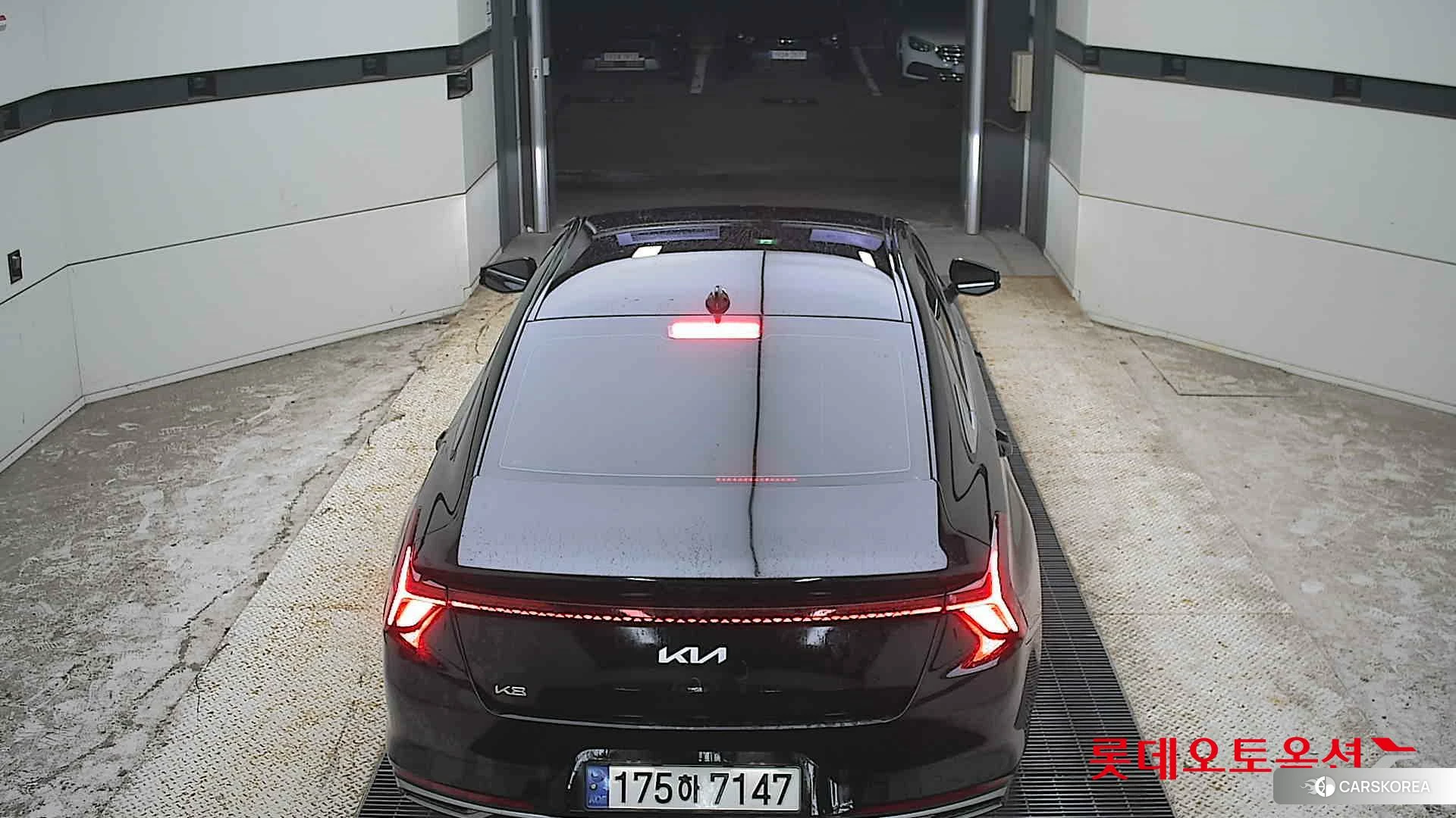 Kia K8 id 4902370 из Кореи 33
