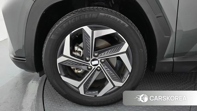 Hyundai Tucson (NX4) id 4488355 из Кореи 15