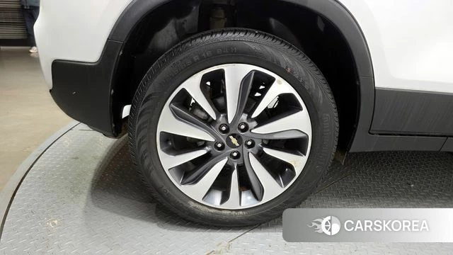 Chevrolet (GM Daewoo) The New Trax id 3899587 из Кореи 15