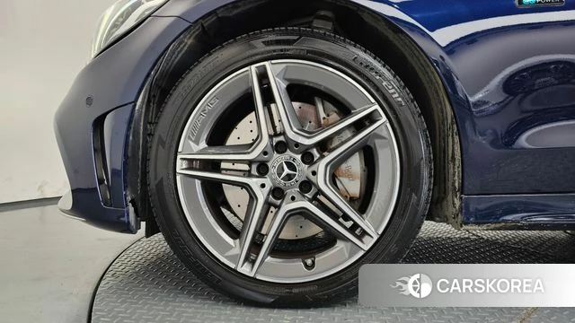 Mercedes-Benz C-Class W205 id 4780210 из Кореи 15