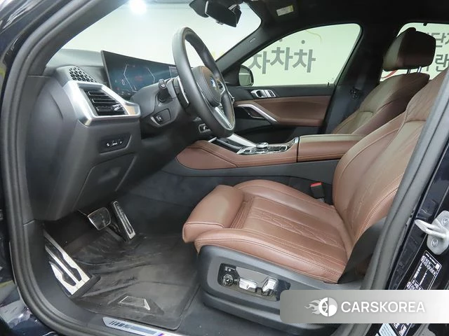 BMW X6 (G06) id 4686936 из Кореи 15