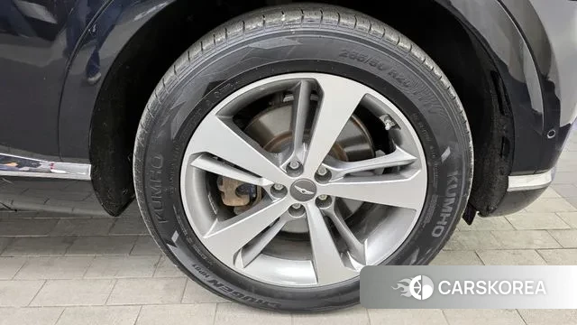 Genesis GV80 id 3753892 из Кореи 15