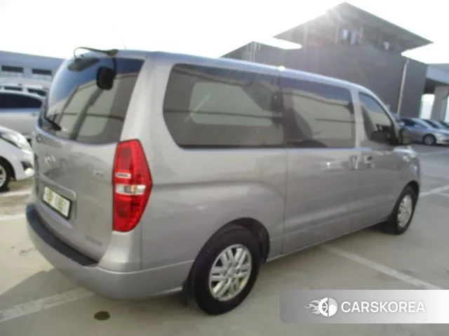 Hyundai The New Grand Starex id 3488832 из Кореи 15