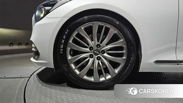 Genesis G80 id 4732777 из Кореи 15