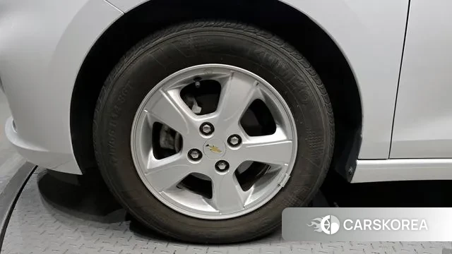 Chevrolet (GM Daewoo) The New Spark id 3233915 из Кореи 15